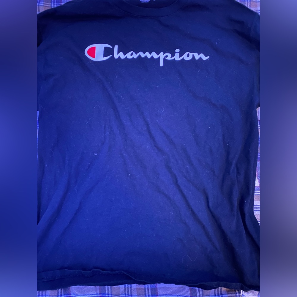 Champion shirt